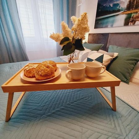 Apartament 2 Sypialnie Z Kuchnia - 200 Metrow Od Morza Miedzyzdroje Exteriör bild
