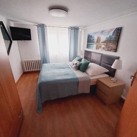 Apartament 2 Sypialnie Z Kuchnia - 200 Metrow Od Morza Miedzyzdroje Exteriör bild