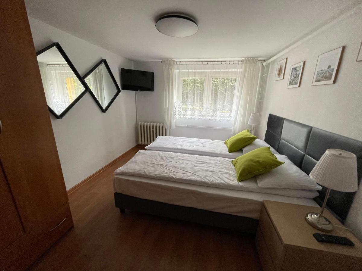 Apartament 2 Sypialnie Z Kuchnia - 200 Metrow Od Morza Miedzyzdroje Exteriör bild