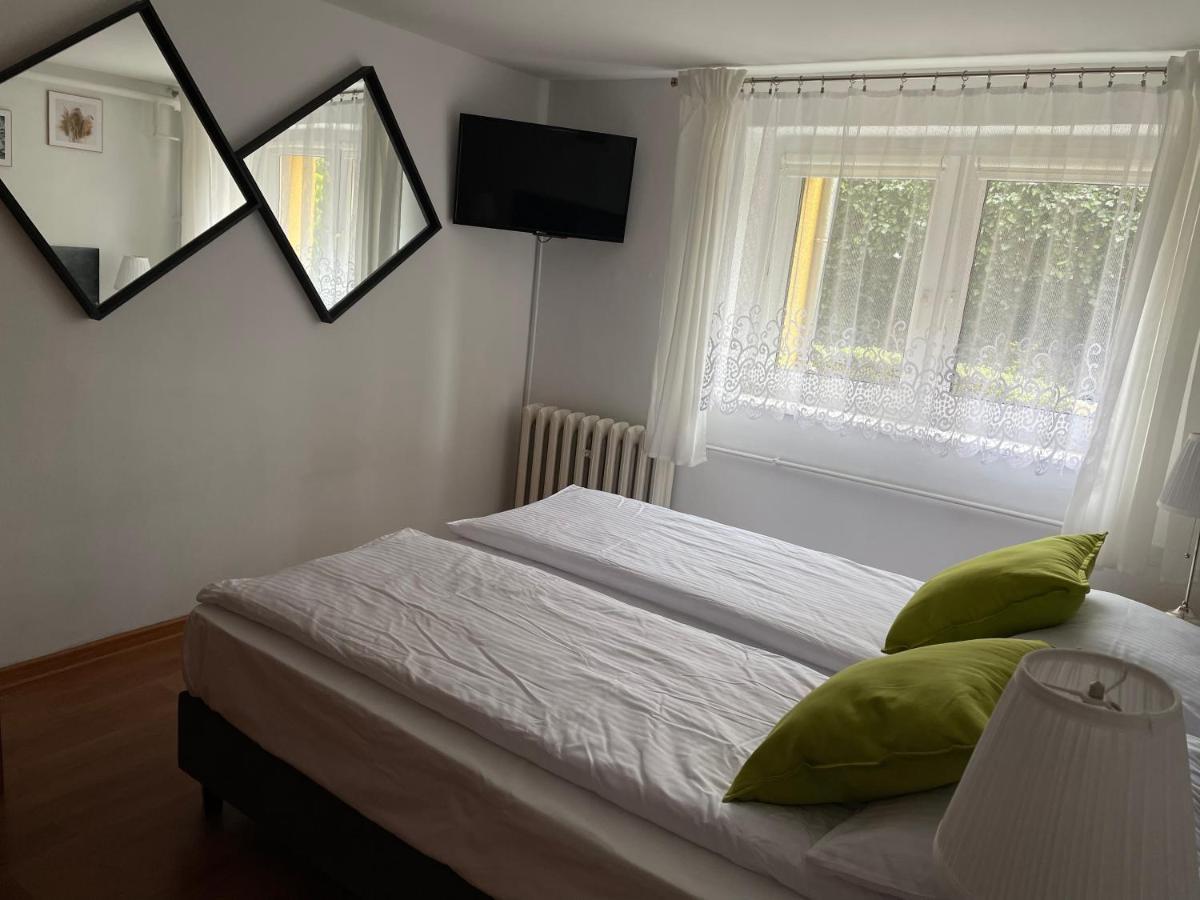 Apartament 2 Sypialnie Z Kuchnia - 200 Metrow Od Morza Miedzyzdroje Exteriör bild