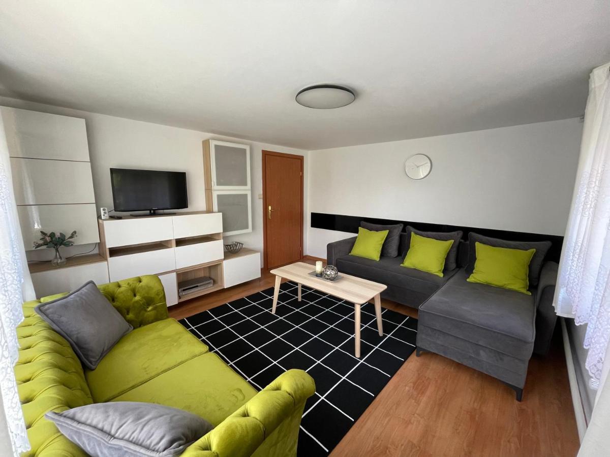 Apartament 2 Sypialnie Z Kuchnia - 200 Metrow Od Morza Miedzyzdroje Exteriör bild