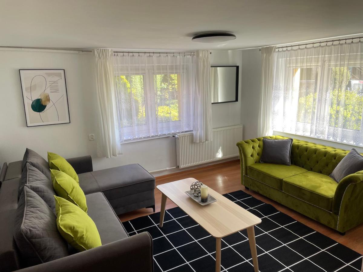 Apartament 2 Sypialnie Z Kuchnia - 200 Metrow Od Morza Miedzyzdroje Exteriör bild
