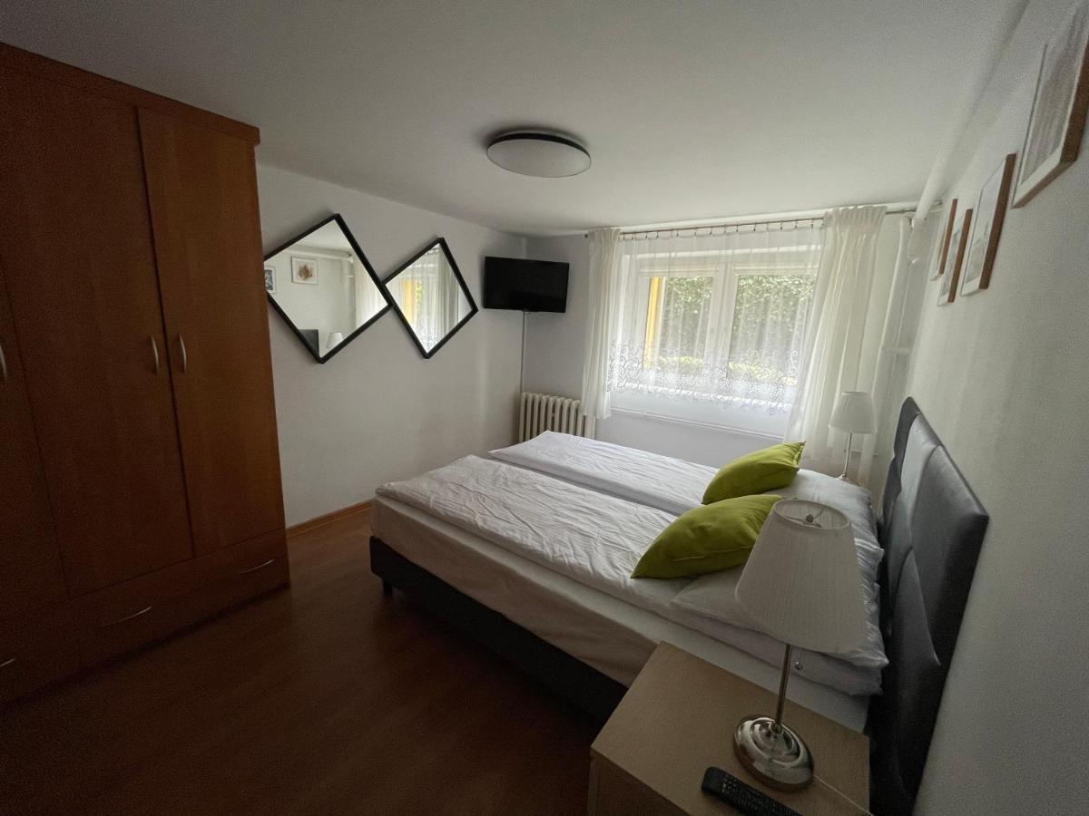 Apartament 2 Sypialnie Z Kuchnia - 200 Metrow Od Morza Miedzyzdroje Exteriör bild