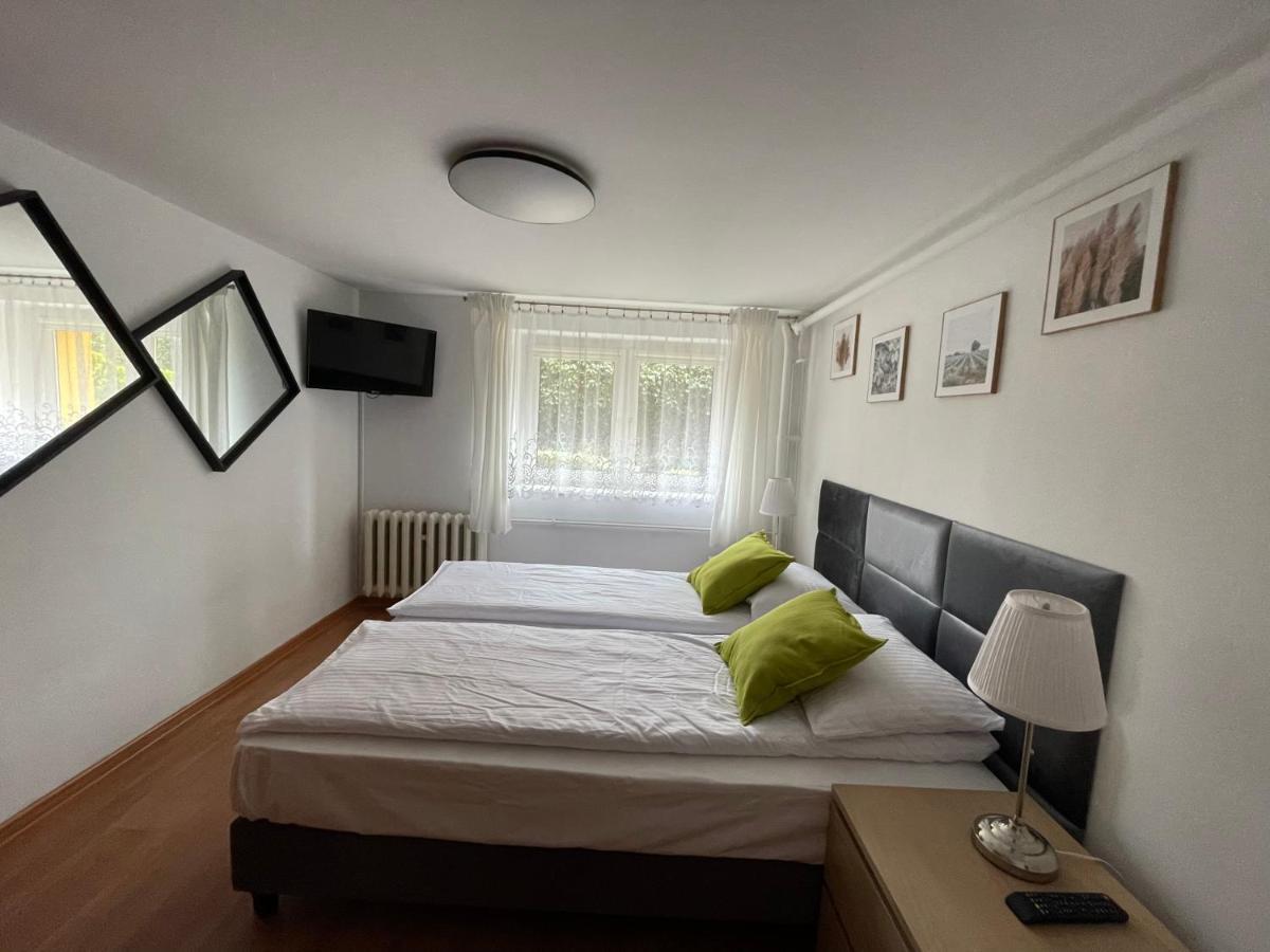 Apartament 2 Sypialnie Z Kuchnia - 200 Metrow Od Morza Miedzyzdroje Exteriör bild