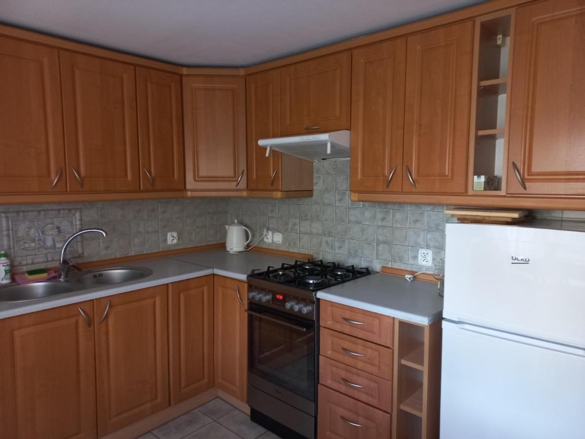 Apartament 2 Sypialnie Z Kuchnia - 200 Metrow Od Morza Miedzyzdroje Exteriör bild