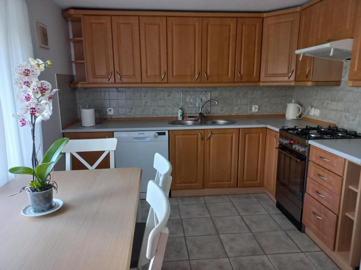 Apartament 2 Sypialnie Z Kuchnia - 200 Metrow Od Morza Miedzyzdroje Exteriör bild