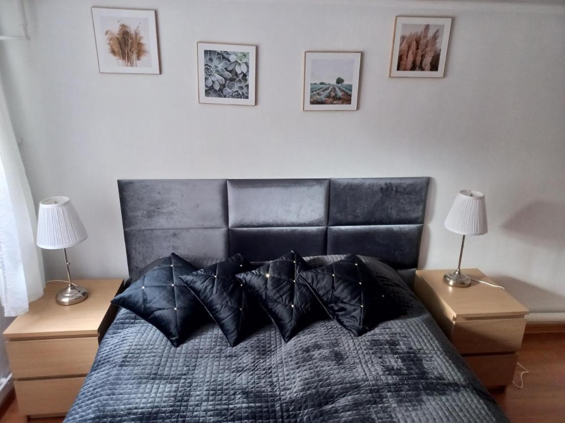 Apartament 2 Sypialnie Z Kuchnia - 200 Metrow Od Morza Miedzyzdroje Exteriör bild