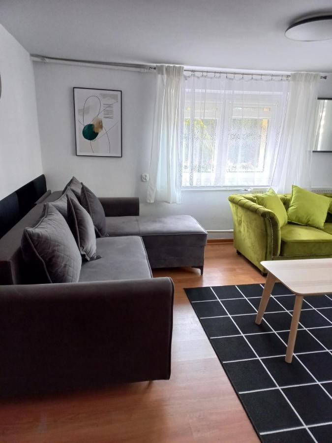 Apartament 2 Sypialnie Z Kuchnia - 200 Metrow Od Morza Miedzyzdroje Exteriör bild