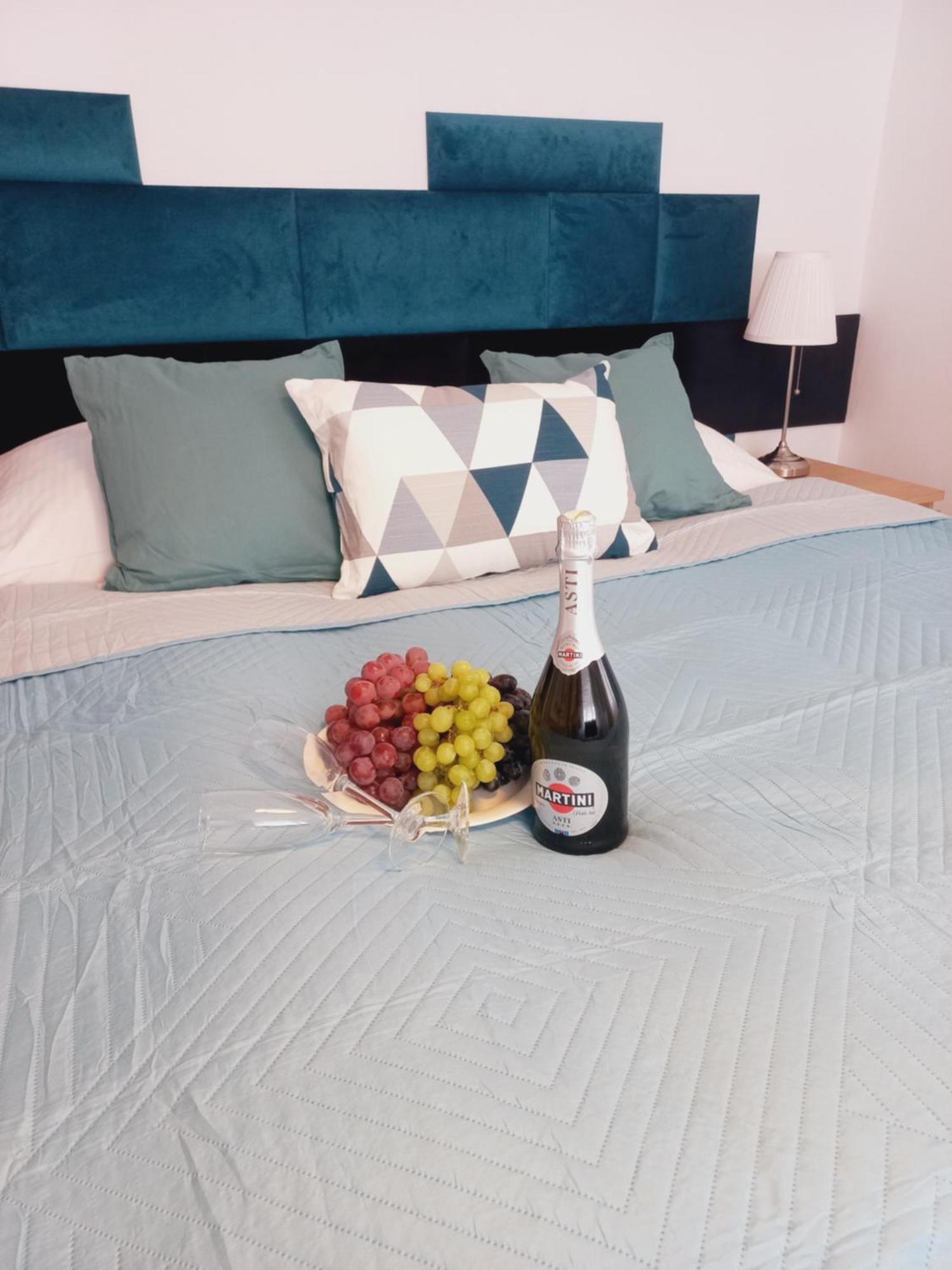 Apartament 2 Sypialnie Z Kuchnia - 200 Metrow Od Morza Miedzyzdroje Exteriör bild