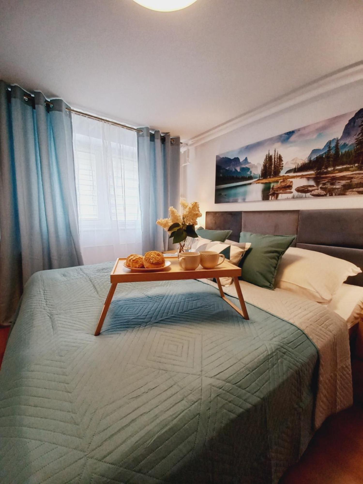 Apartament 2 Sypialnie Z Kuchnia - 200 Metrow Od Morza Miedzyzdroje Exteriör bild