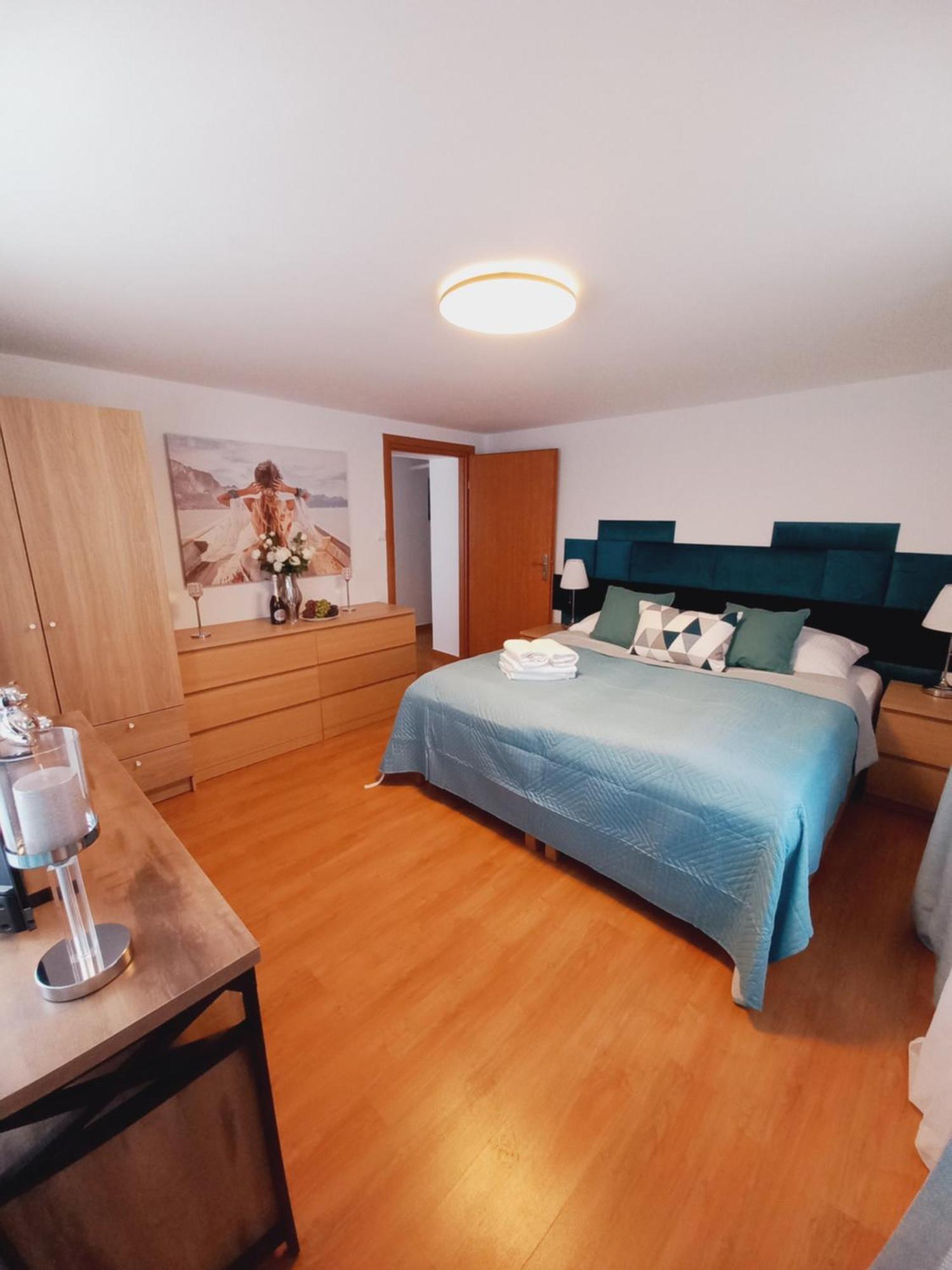 Apartament 2 Sypialnie Z Kuchnia - 200 Metrow Od Morza Miedzyzdroje Exteriör bild